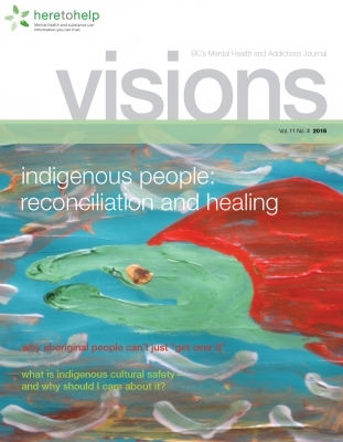 Visions Magazine -- Indigenous People