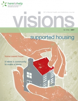 Visions Magazine -- Supported Housing